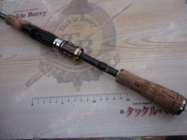 エアエッジ 641L/MLS-ST・E｜＠ベリーネット 日本最大新品中古釣具WEB