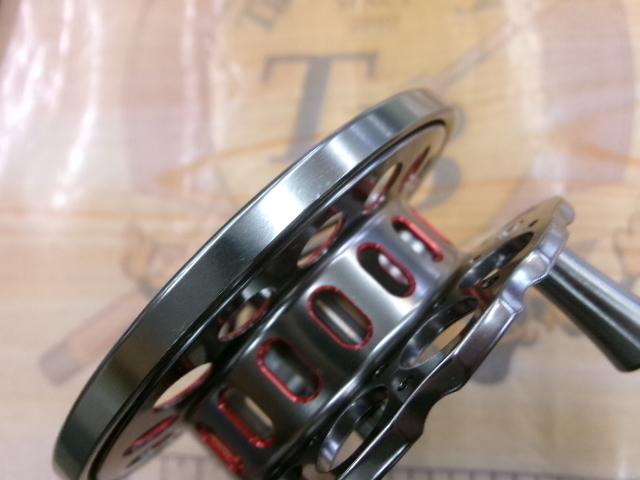 バトルフィールド黒鯛BK80NR