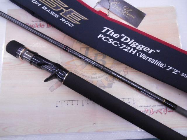 フェイズ PCSC-72H｜＠ベリーネット 日本最大新品中古釣具WEBショップ