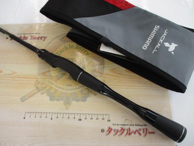 18ポイズンアドレナ 268UL｜＠ベリーネット 日本最大新品中古釣具WEB