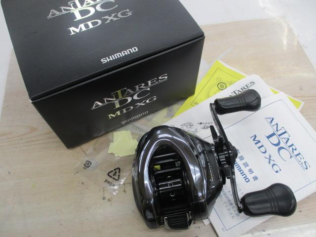 18アンタレスDC MDXG RH｜＠ベリーネット 日本最大新品中古釣具WEBショップ
