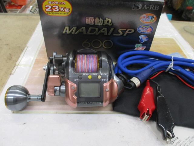 10電動丸 600マダイスペシャル