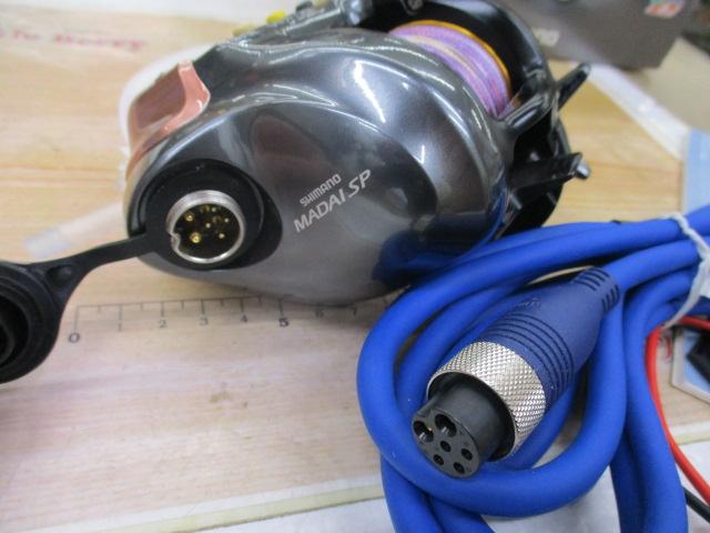 10電動丸 600マダイスペシャル