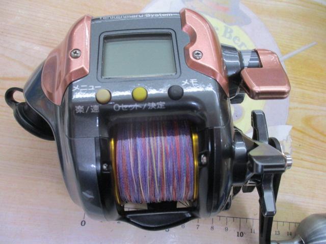 10電動丸 600マダイスペシャル