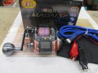 10電動丸 600マダイスペシャル