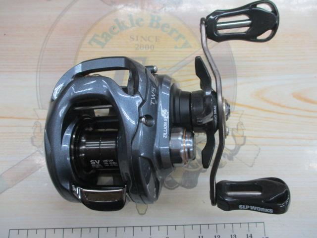 ジリオンSVTW 1016SV-H 中古美品　ダイワ ジリオン SV TW 1016SV-H｜＠ベリーネット 日本最大新品中古釣具WEB