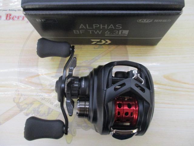 アルファス BF TW ６.3L 25アルファス BF TW 6.3L｜＠ベリーネット 日本最大新品中古釣具WEB