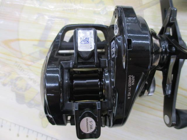 24メタニウムDC 71HG 新品未使用 24メタニウムDC 71HG｜＠ベリーネット 日本最大新品中古釣具WEBショップ