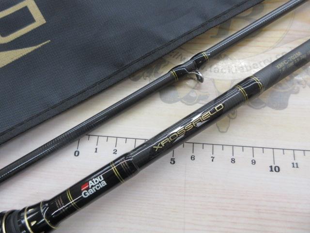 クロスフィールド XRFC-702M｜＠ベリーネット 日本最大新品中古釣具WEB