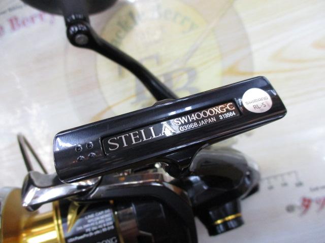 19ステラSW 14000XG｜＠ベリーネット 日本最大新品中古釣具WEBショップ
