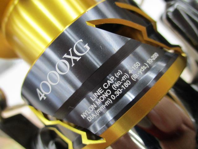 20ツインパワー 4000XG