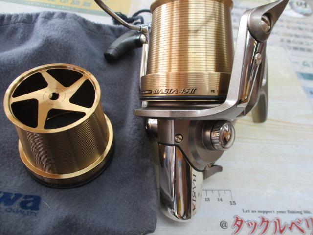 トーナメントサーフベーシア 45Ⅱ 極細｜＠ベリーネット 日本最大新品