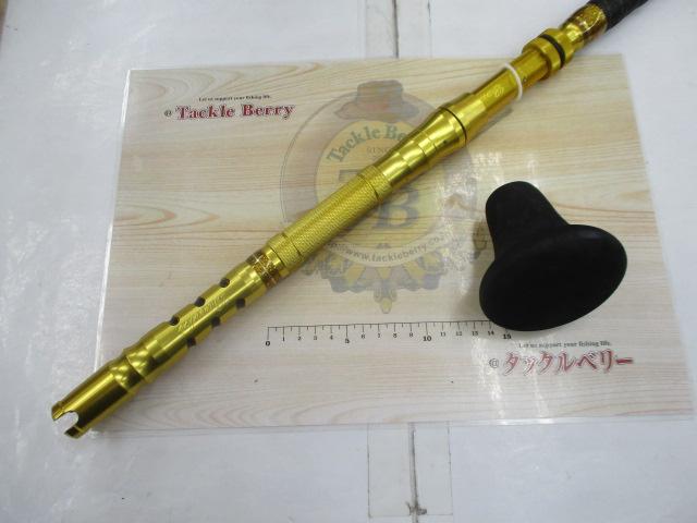 剛樹マジックバイトSR17 1.7m LINE8-40 WEIGHT70-300｜＠ベリーネット