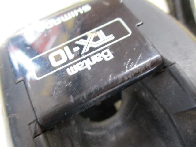 バンタムTX-10