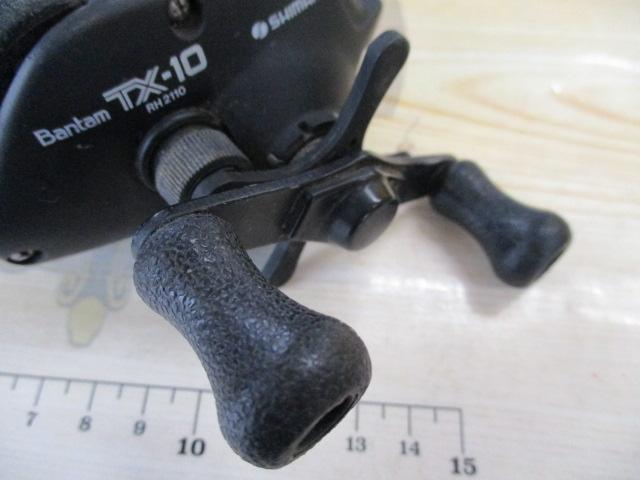 バンタムTX-10