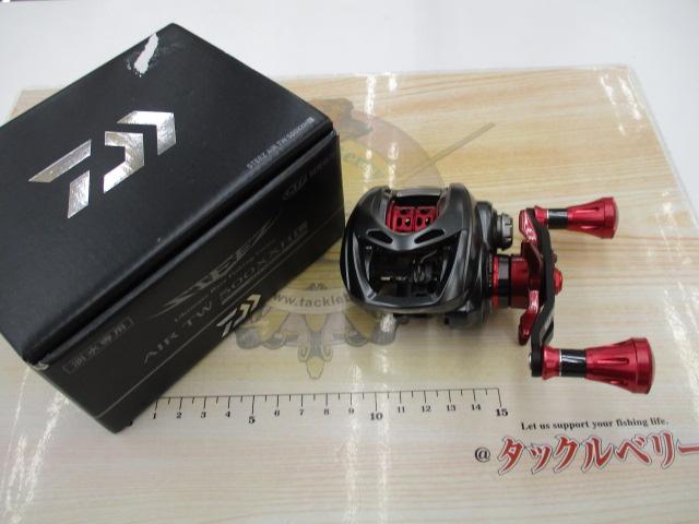 スティーズ AIR TW 500XXHL｜＠ベリーネット 日本最大新品中古釣具WEB
