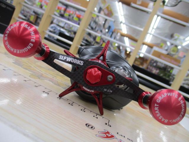 スティーズ AIR TW 500XXHL｜＠ベリーネット 日本最大新品中古釣具WEB