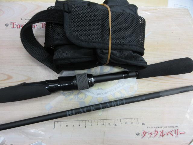 ブラックレーベル S69ML-ST｜＠ベリーネット 日本最大新品中古釣具WEB