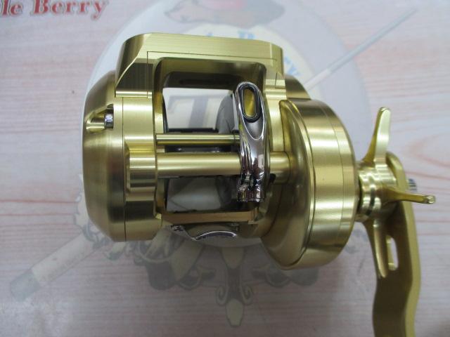 18オシアコンクエストCT 301HG｜＠ベリーネット 日本最大新品中古釣具