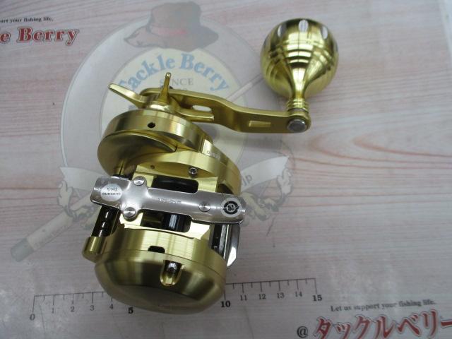 18オシアコンクエストCT 301HG｜＠ベリーネット 日本最大新品中古釣具