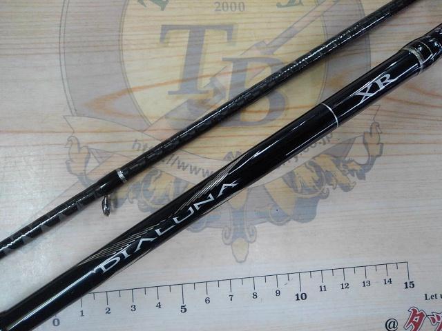 ディアルーナXR B906ML｜＠ベリーネット 日本最大新品中古釣具WEBショップ