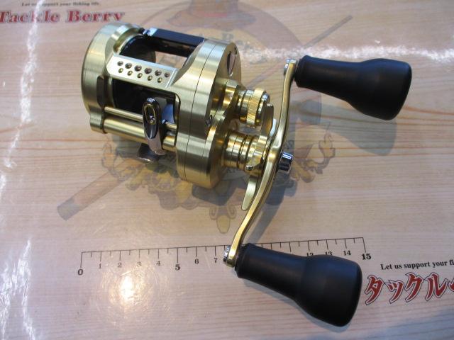 23カルカッタコンクエストMD 401XGLH｜＠ベリーネット 日本最大新品