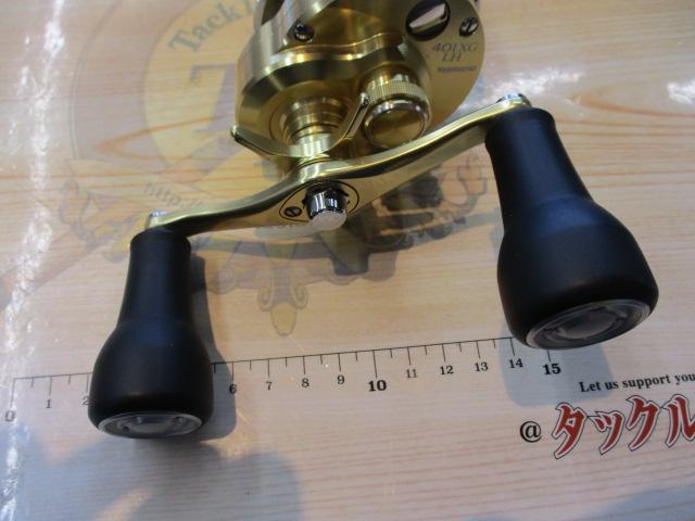 23カルカッタコンクエストMD 401XGLH｜＠ベリーネット 日本最大新品
