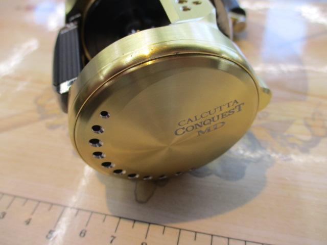 23カルカッタコンクエストMD 401XGLH｜＠ベリーネット 日本最大新品