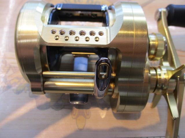 23カルカッタコンクエストMD 401XGLH｜＠ベリーネット 日本最大新品