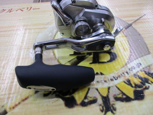 17オシアジガー 2000NRHG｜＠ベリーネット 日本最大新品中古釣具WEB