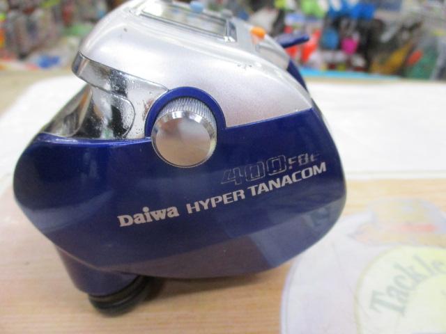 ハイパータナコン 400FBe
