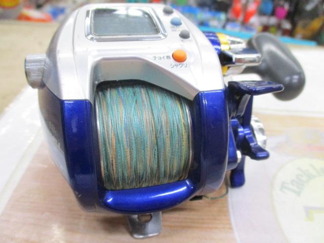 ハイパータナコン 400FBe