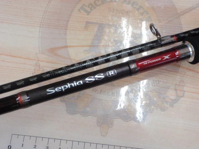 セフィアSS R S806MH｜＠ベリーネット 日本最大新品中古釣具WEBショップ