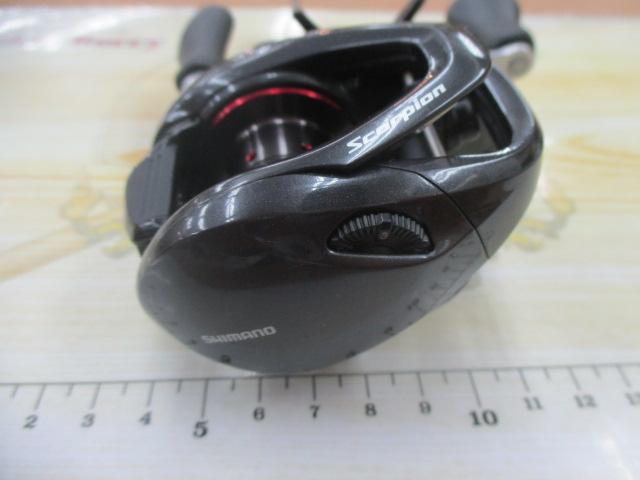 16スコーピオン 71HG｜＠ベリーネット 日本最大新品中古釣具WEBショップ