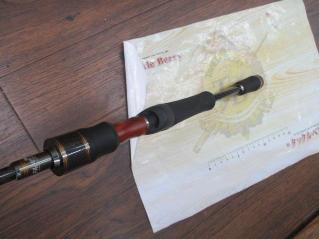ピンウィール PFGC-64UL｜＠ベリーネット 日本最大新品中古釣具WEBショップ