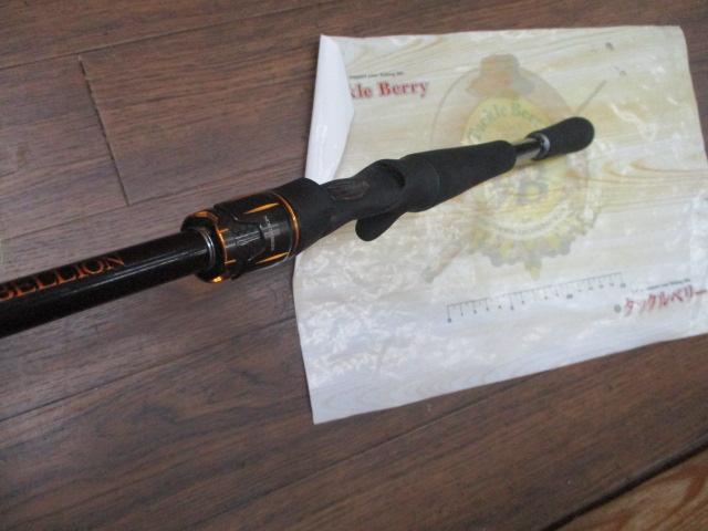 リベリオン 6102MRB｜＠ベリーネット 日本最大新品中古釣具WEBショップ