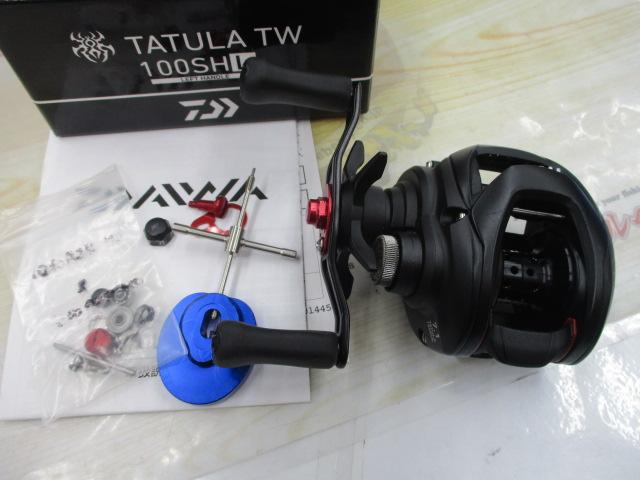 タトゥーラ TW 100SHL