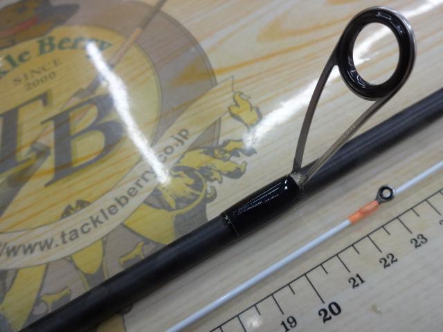 セフィアBBティップエギング S70ML-S
