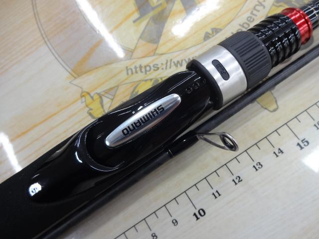 セフィアBBティップエギング S70ML-S