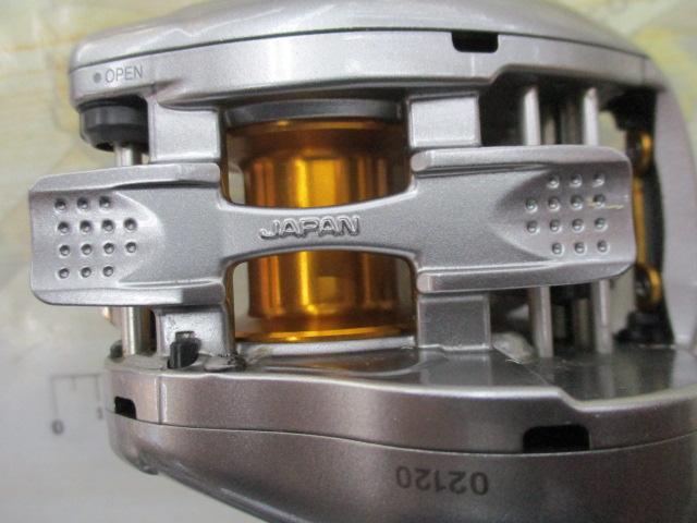 シマノ　07メタニウム Mg7 LH 2個セット 07メタニウムMg7 LH｜＠ベリーネット 日本最大新品中古釣具WEBショップ
