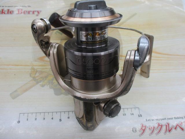 09アルテグラ C5000