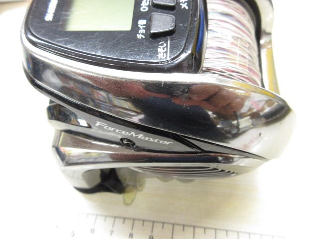 12フォースマスター 3000MK