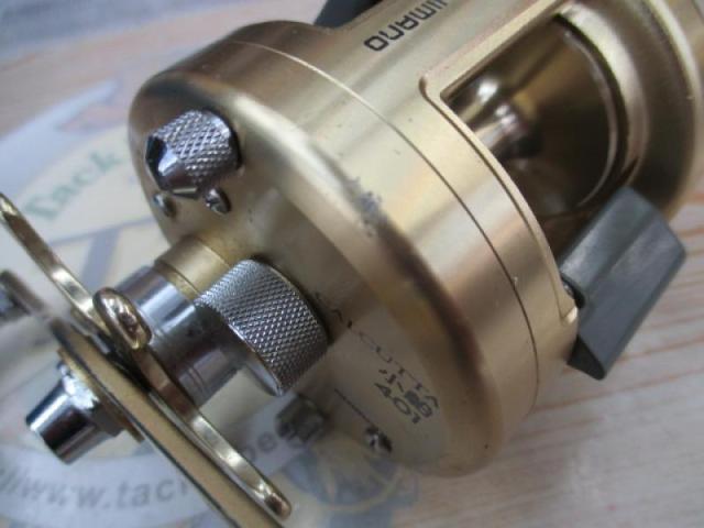 カルカッタ小船 401｜＠ベリーネット 日本最大新品中古釣具WEBショップ