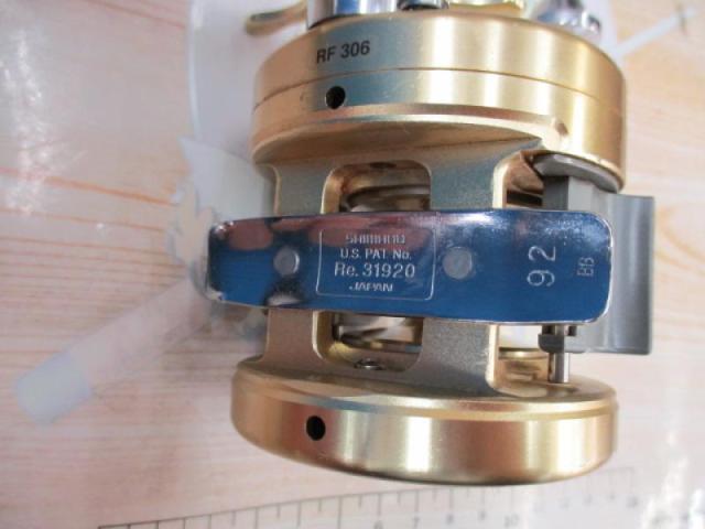 カルカッタ小船 401｜＠ベリーネット 日本最大新品中古釣具WEBショップ