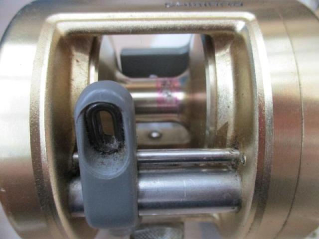 カルカッタ小船 401｜＠ベリーネット 日本最大新品中古釣具WEBショップ