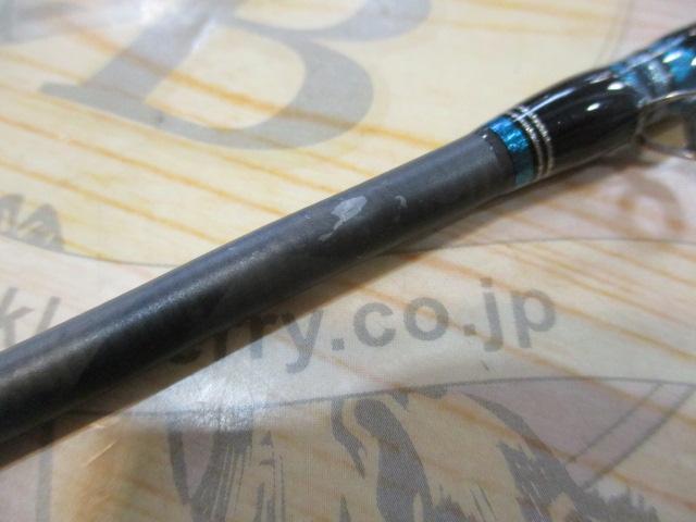 ソルティーステージKR-Xライトジギング SXLC-632-120-KR