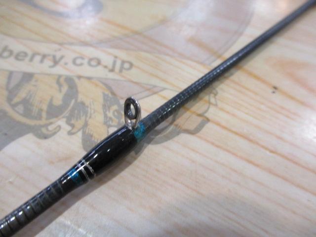 ソルティーステージKR-Xライトジギング SXLC-632-120-KR