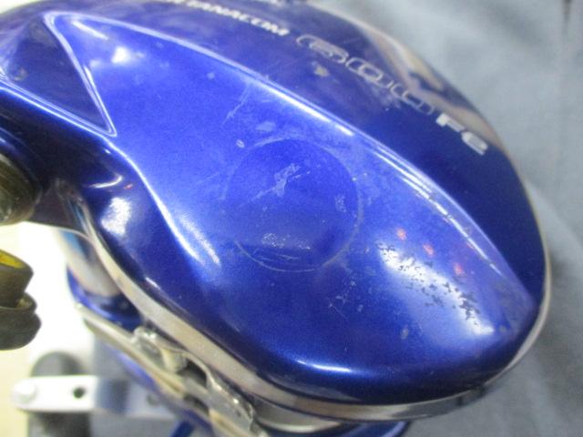 ハイパータナコン 600Fe