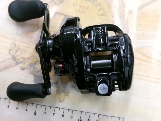 17スコーピオンDC 100HG｜＠ベリーネット 日本最大新品中古釣具WEBショップ