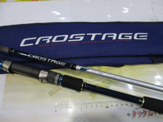 クロステージ CRC-76M